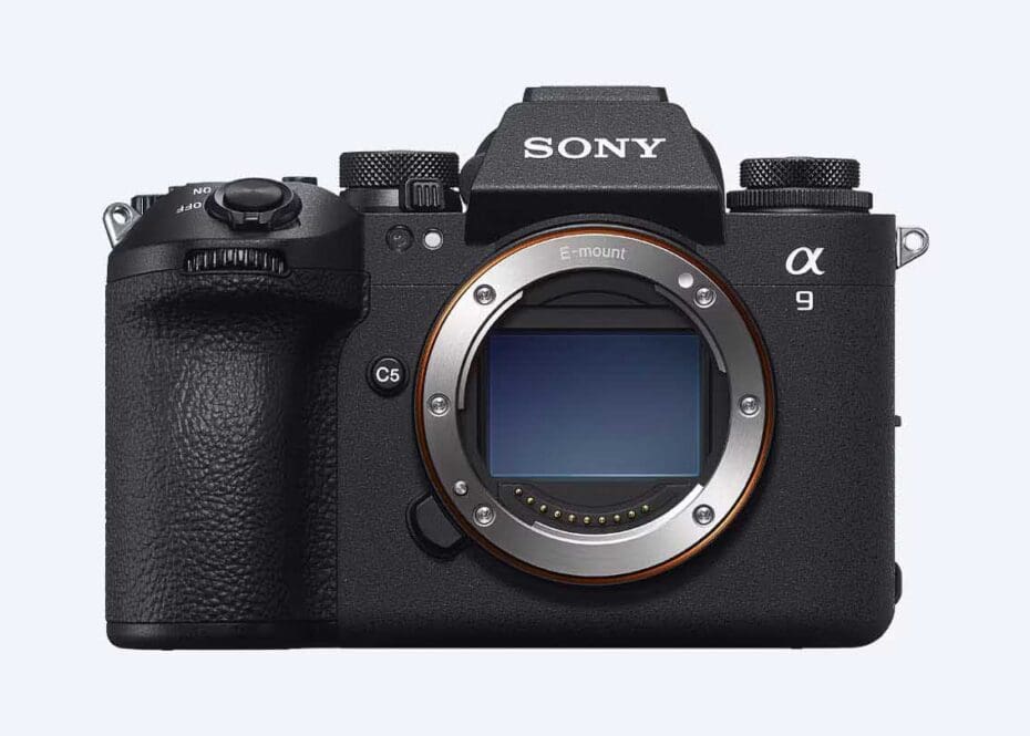 Sony A9 III price