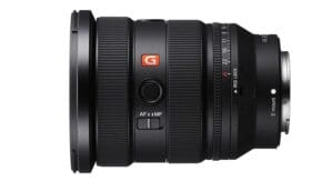 Sony launches FE 16-35mm F2.8 GM II lens