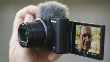 Sony ZV-1 review