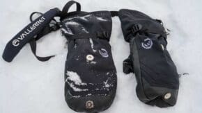 Vallerret Alta Arctic Mitt photography glove review