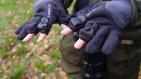 Vallerret Milford Photography Gloves review