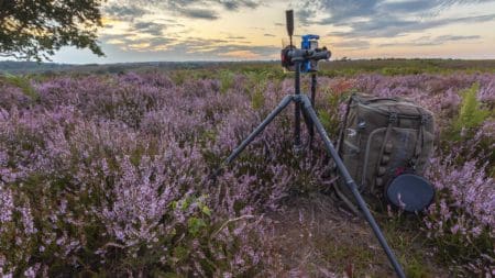 Vanguard VEO 2 PRO 233CPV Tripod Review